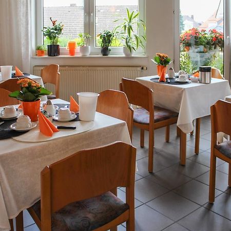 Hotel La Taverna Rosbach vor der Hohe Bagian luar foto