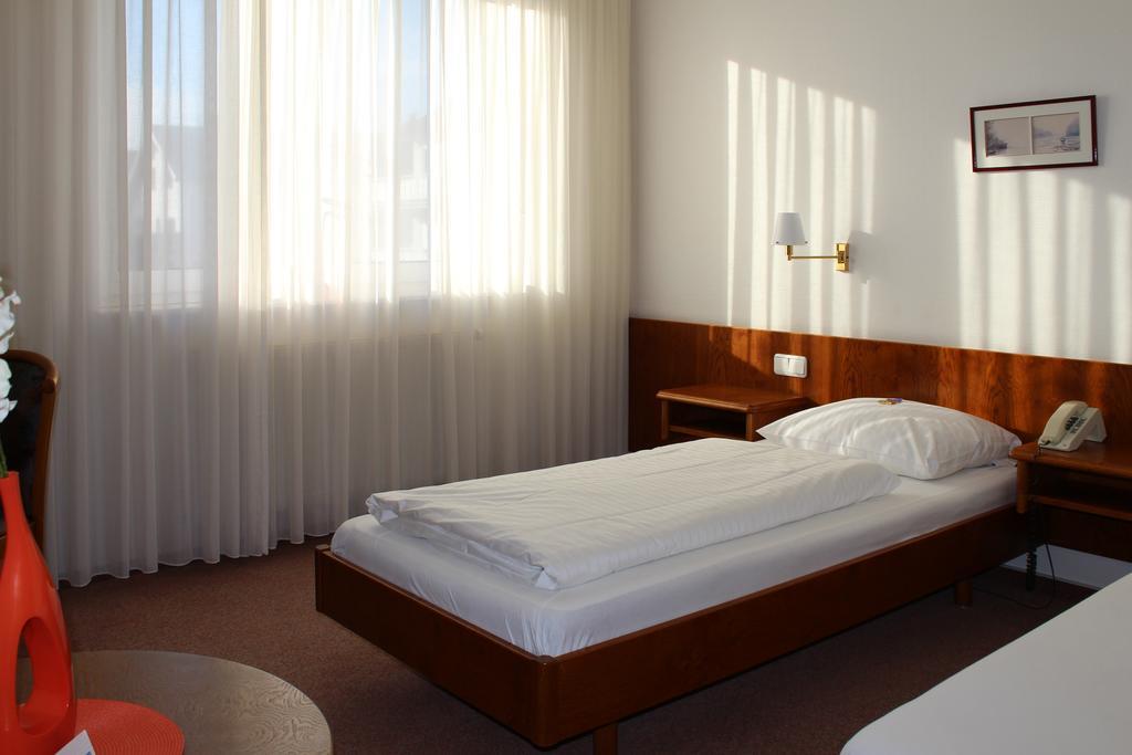 Hotel La Taverna Rosbach vor der Hohe Ruang foto